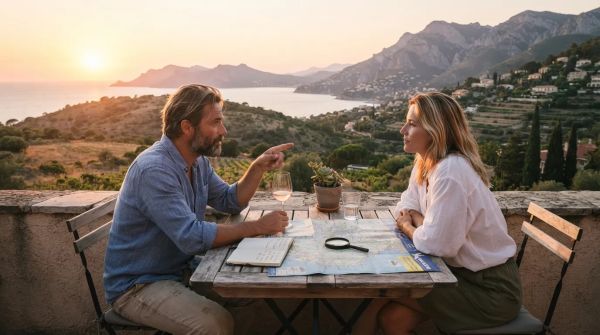 Comparer pour choisir entre le Var et les Alpes-Maritimes