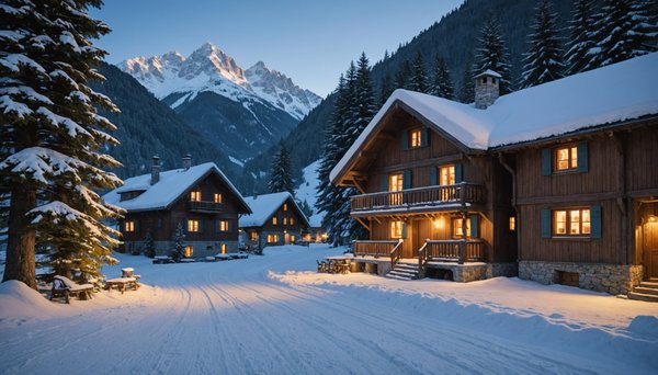 Comment choisir sa location de chalet à Gourette ?