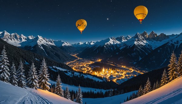 Quelles sont les offres de nuit insolite en Rhône Alpes pour vivre une expérience unique ?