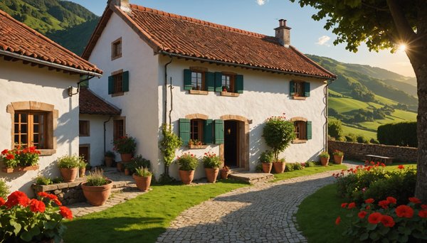 Votre guide ultime pour trouver le chalet Idéal à louer au Pays Basque