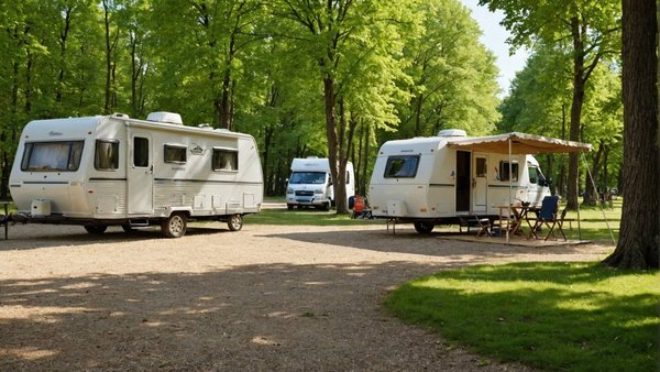Découvrez le charme du camping à bergerac en mobil-home