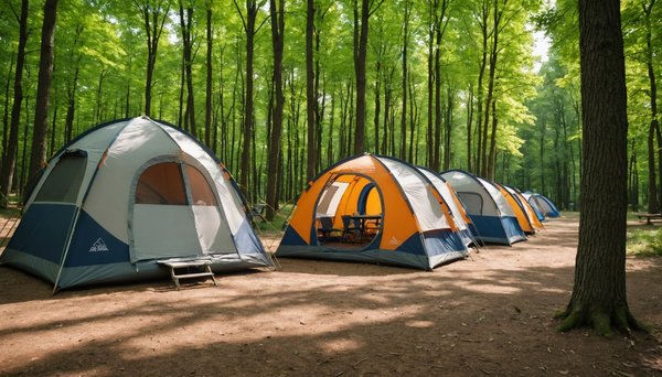 L'annuaire des campings durables en france