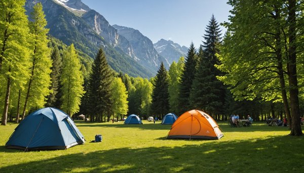 Nos conseils pour bien réserver votre camping en savoie