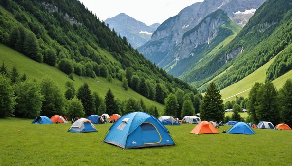 10 astuces pour réussir votre réservation de camping en savoie