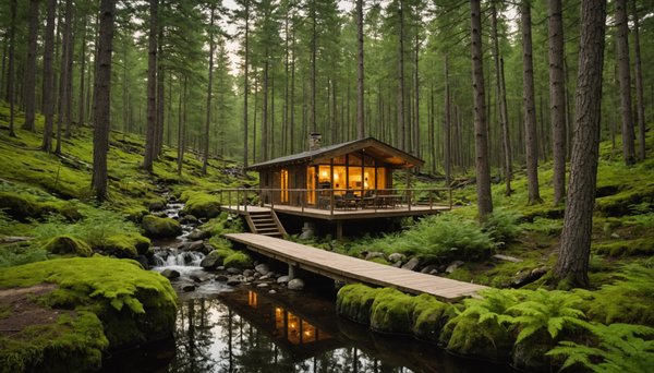 Le camping les biches fait peau neuve et devient au bois des biches