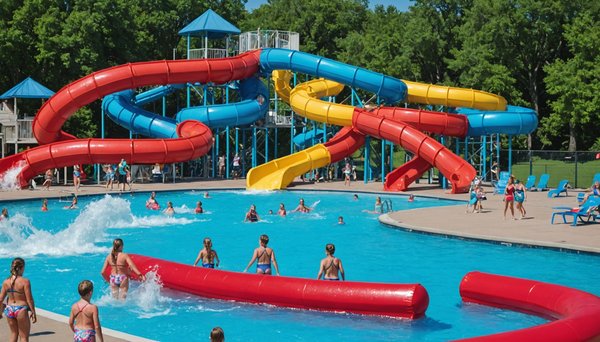 Sécurité et règles à connaître dans les parcs aquatiques