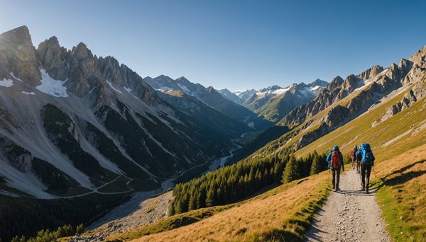 Les meilleures activités de plein air dans les hautes-pyrénées