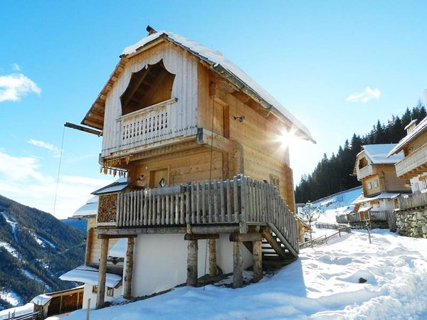 Les vainqueurs du World's Best New Ski Chalet