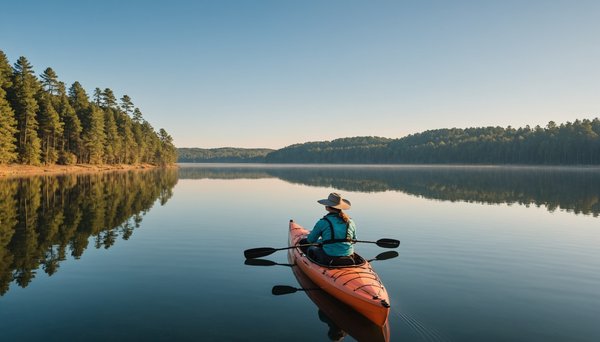 Top 4 des activités nautiques à faire sur le lac de léon dans les landes
