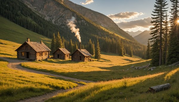 Randonnée : ces chalets isolés qui vous accueillent en montagne